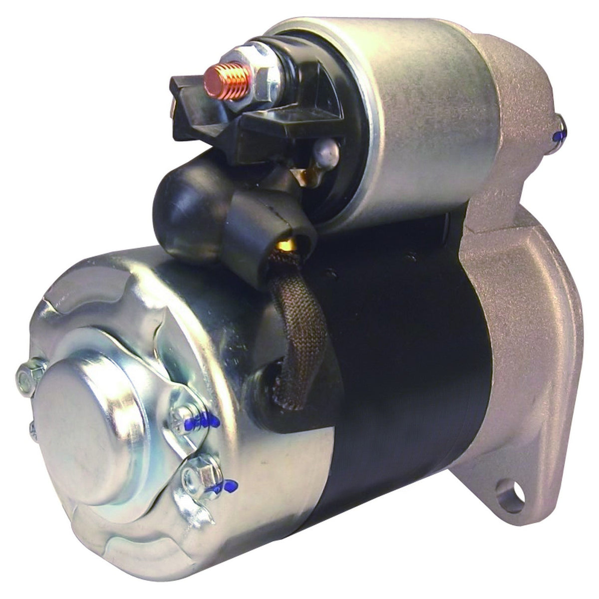 Starter Motor FOR John Deere Hitachi Yanmar Marine 3T 3TN68 3TN66 3TN63 TNE-68L - view 8