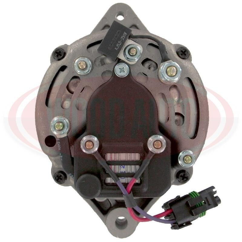 Alternator FOR Mercruiser Mercury Marine OMC Prestolite Motorola Volvo Valeo - view 5