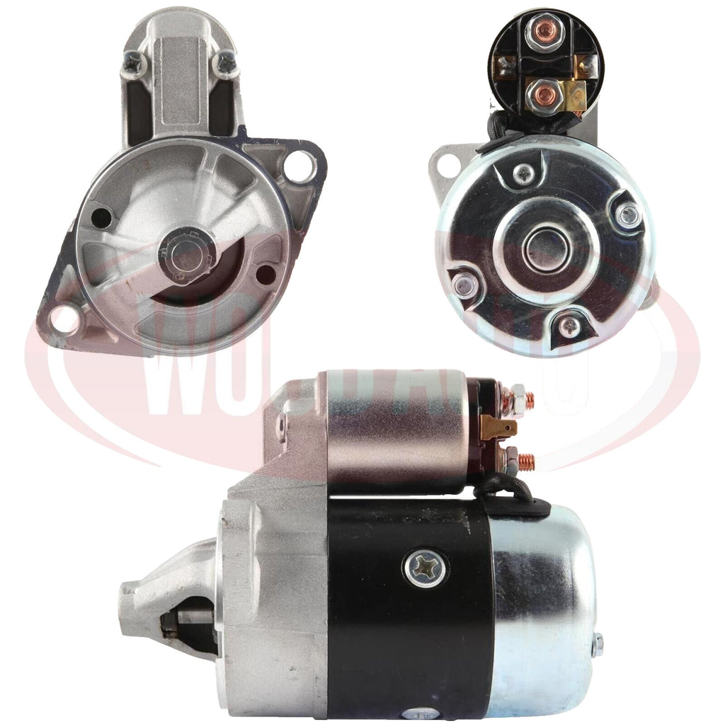 Starter Motor FOR Nissan Hitachi TCM Fork Lift FG15 FG20 FG A15 H20 Forklift - view 2