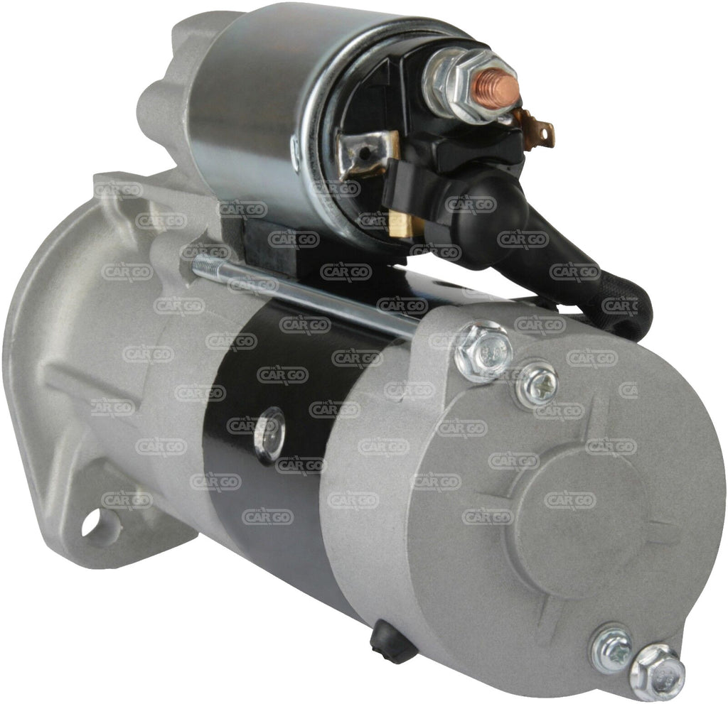 Starter Motor FOR Kubota Mitsubishi Forklift Engine 12 Volt 9 Teeth 2.2 KW CW - view 2