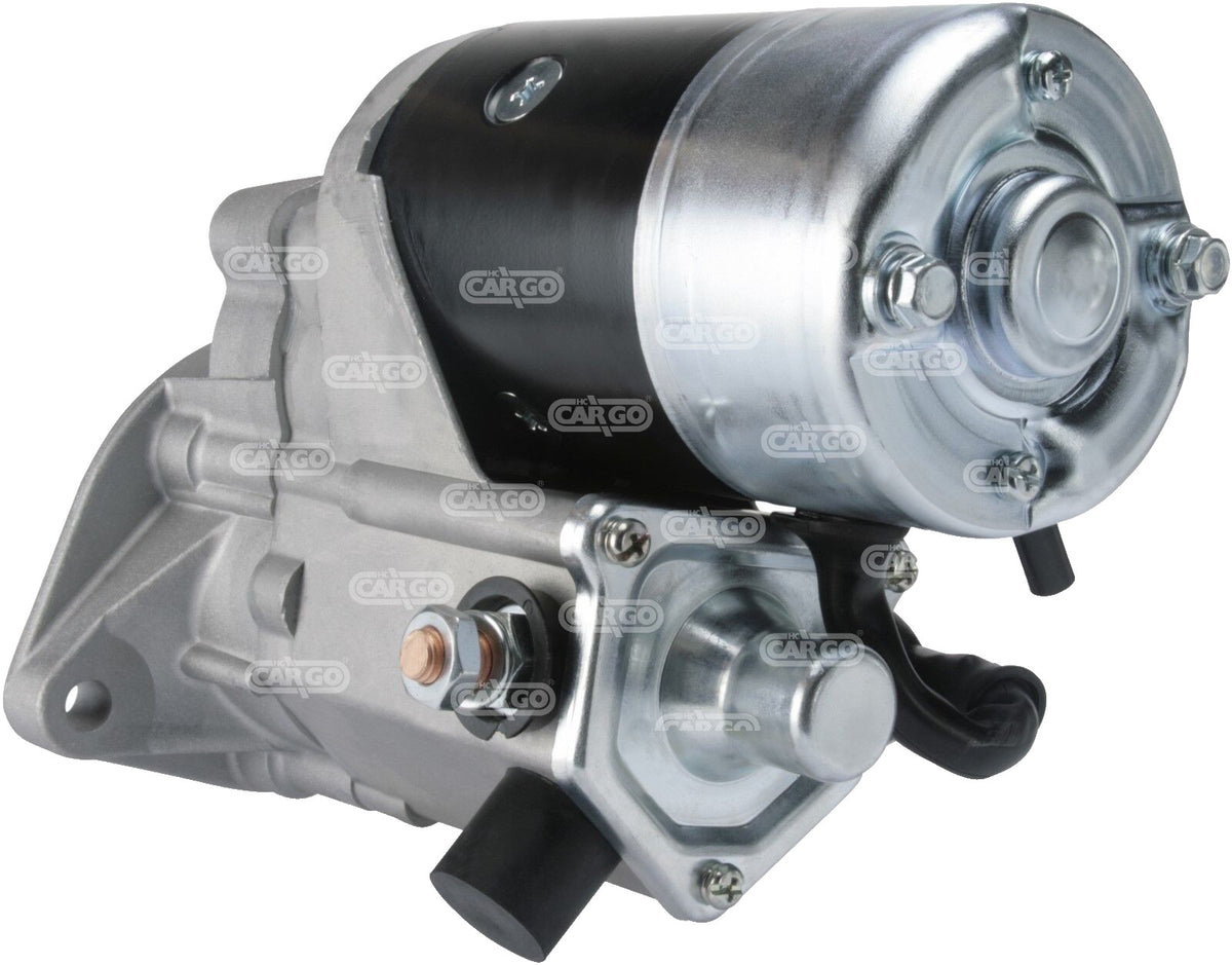 Starter Motor FOR Komatsu Wheel Loader WA120 WA180 WA250 WA253 WA 4B 6B 24 Volt - view 2