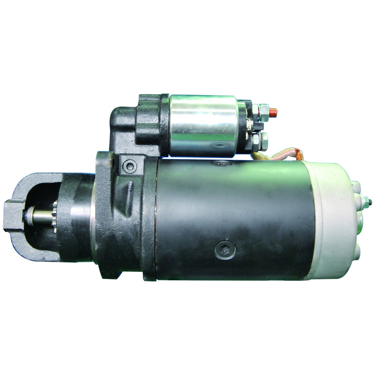 Starter Motor FOR Scania Trucks 8.5 8.9 9.0 10.6 11 11.7 14.2 15.6 Diesel - view 8