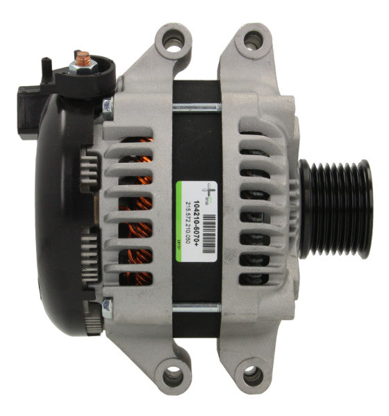Alternator FOR BMW 135 M135 435 535 640 X3 xDrive35i xDrive40i X5 X6 3.0 Petrol - view 3