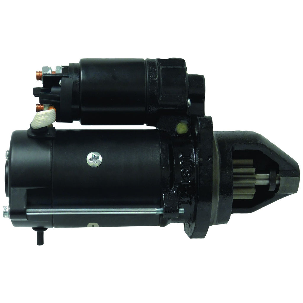 Starter Motor FOR Valtra A A95N A85N A75N Diesel 44 DT 33DT Case International - view 6