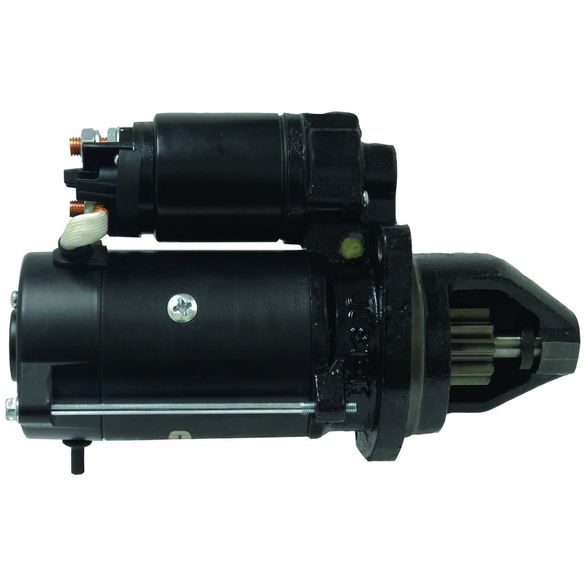 Starter Motor FOR Valtra A A95N A85N A75N Diesel 44 DT 33DT Case International - view 6