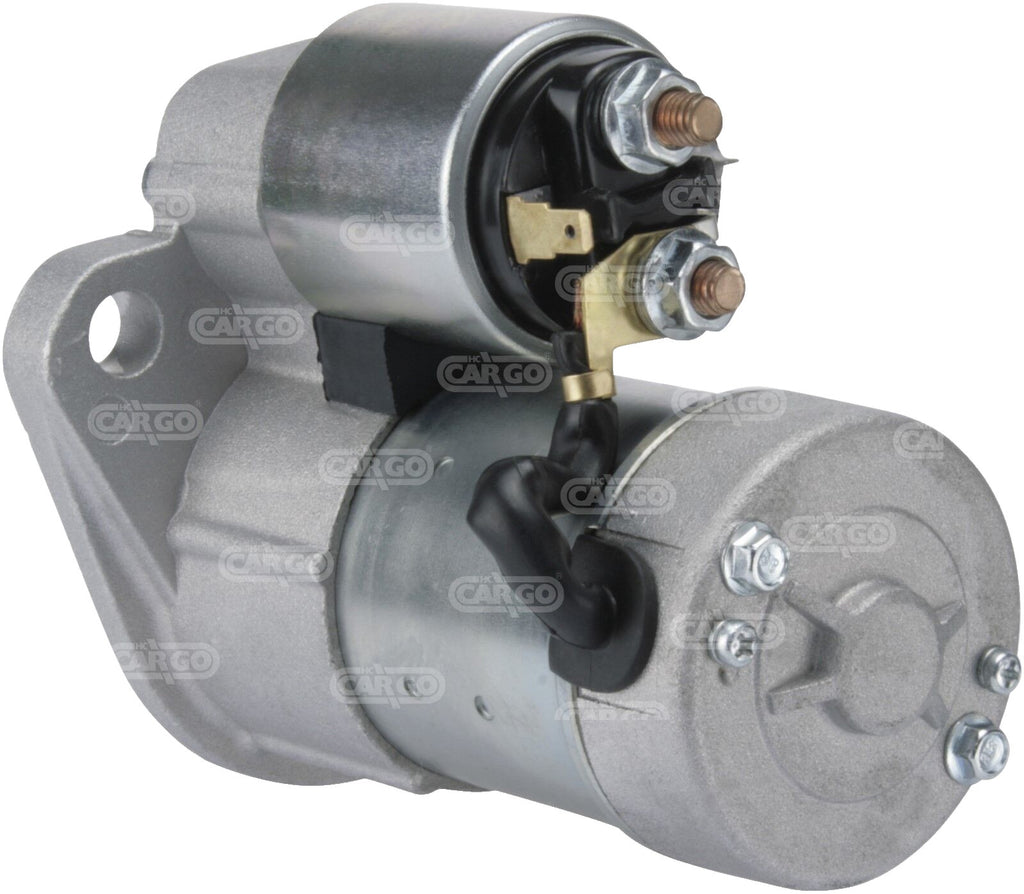 Starter Motor FOR Case New Holland Yanmar Industrial Equipment 3TNV82A 3TNV88 - view 2