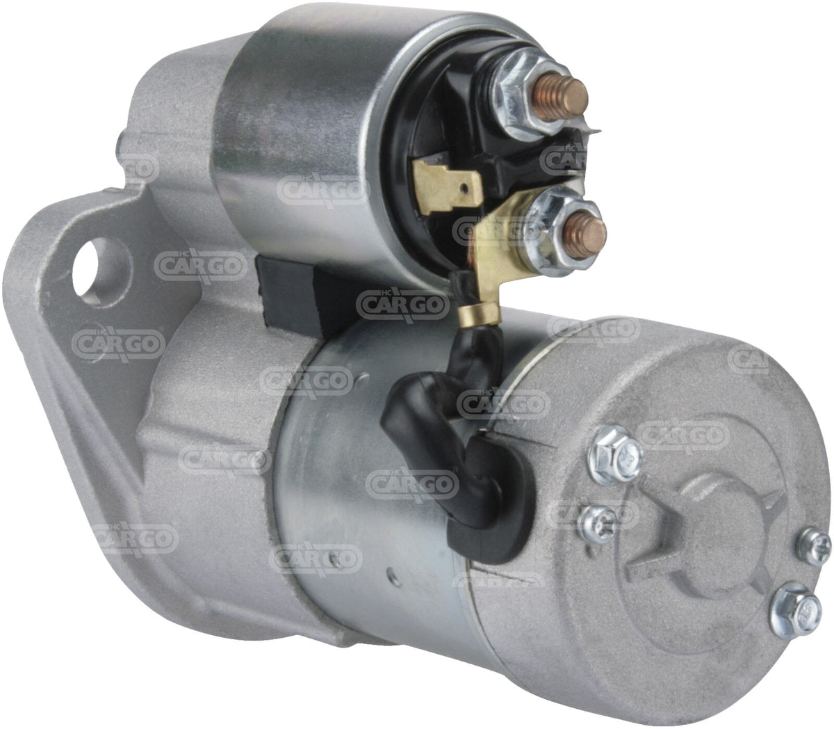 Starter Motor FOR Case New Holland Yanmar Industrial Equipment 3TNV82A 3TNV88 - view 2