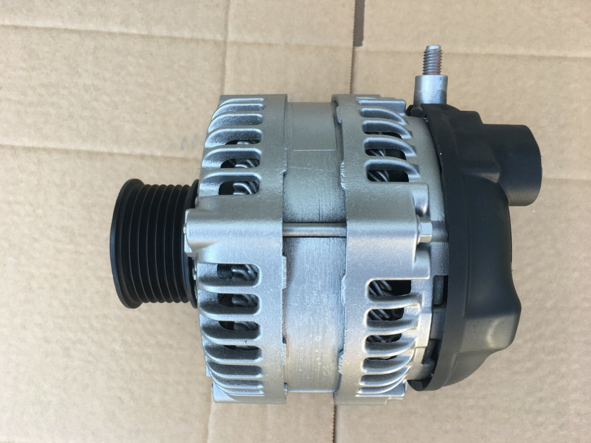 Alternator FOR Suzuki Grand Vitara 1.9 Diesel DDiS F9QB JT Denso Cargo Lucas - view 2