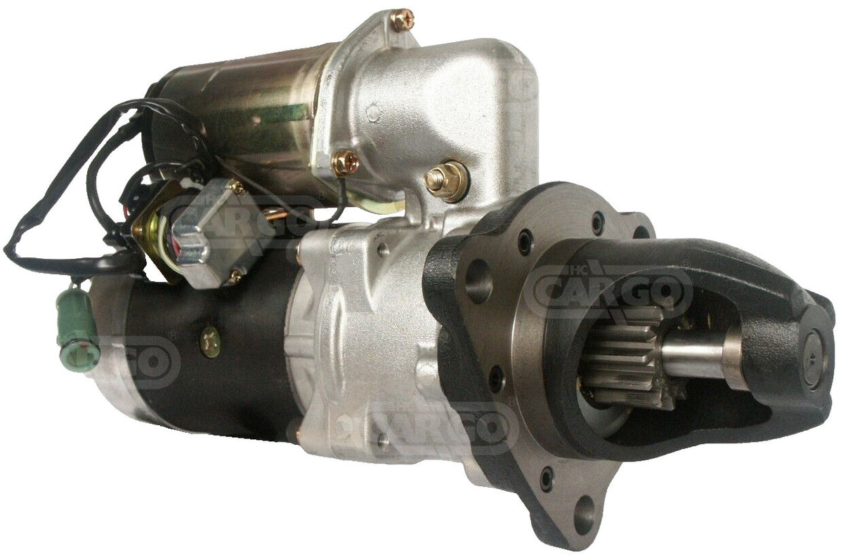 Starter Motor FOR Komatsu D 6D140 6D105 6D125 Forklift Nikko Cummins Case - view 2