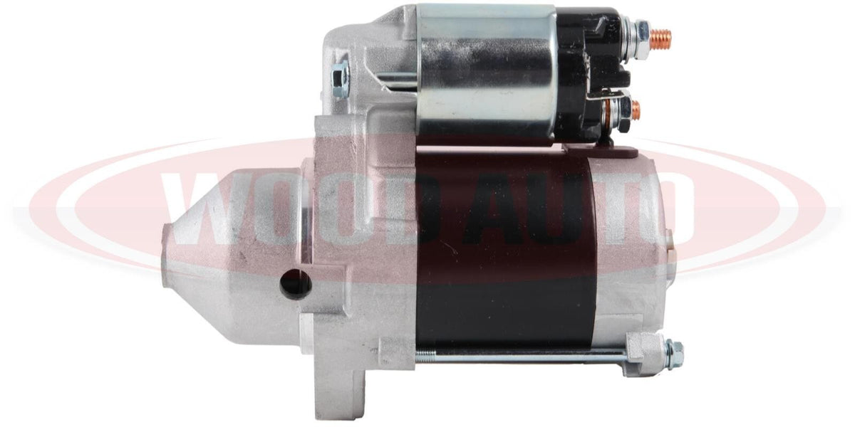 Starter Motor FOR John Deere Kawasaki Marine Kubota Lawn Tractors Wilson 12 Volt - view 5