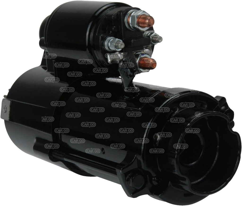 Starter Motor FOR Mariner Marine Mercury Marine Remy (delco) Cargo Wood Auto - view 2