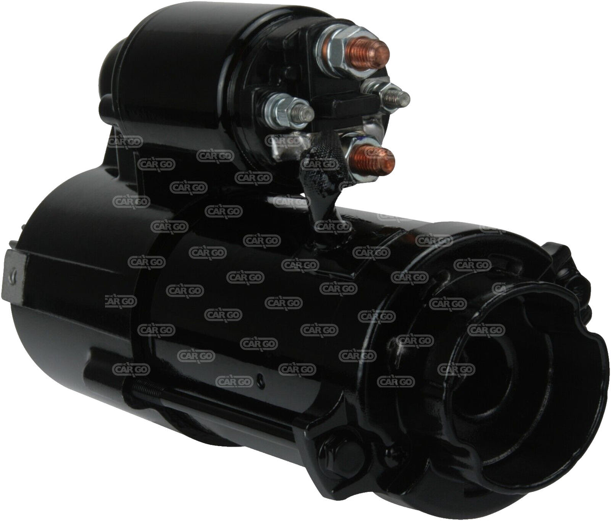Starter Motor FOR Mariner Marine Mercury Marine Remy (delco) Cargo Wood Auto - view 2