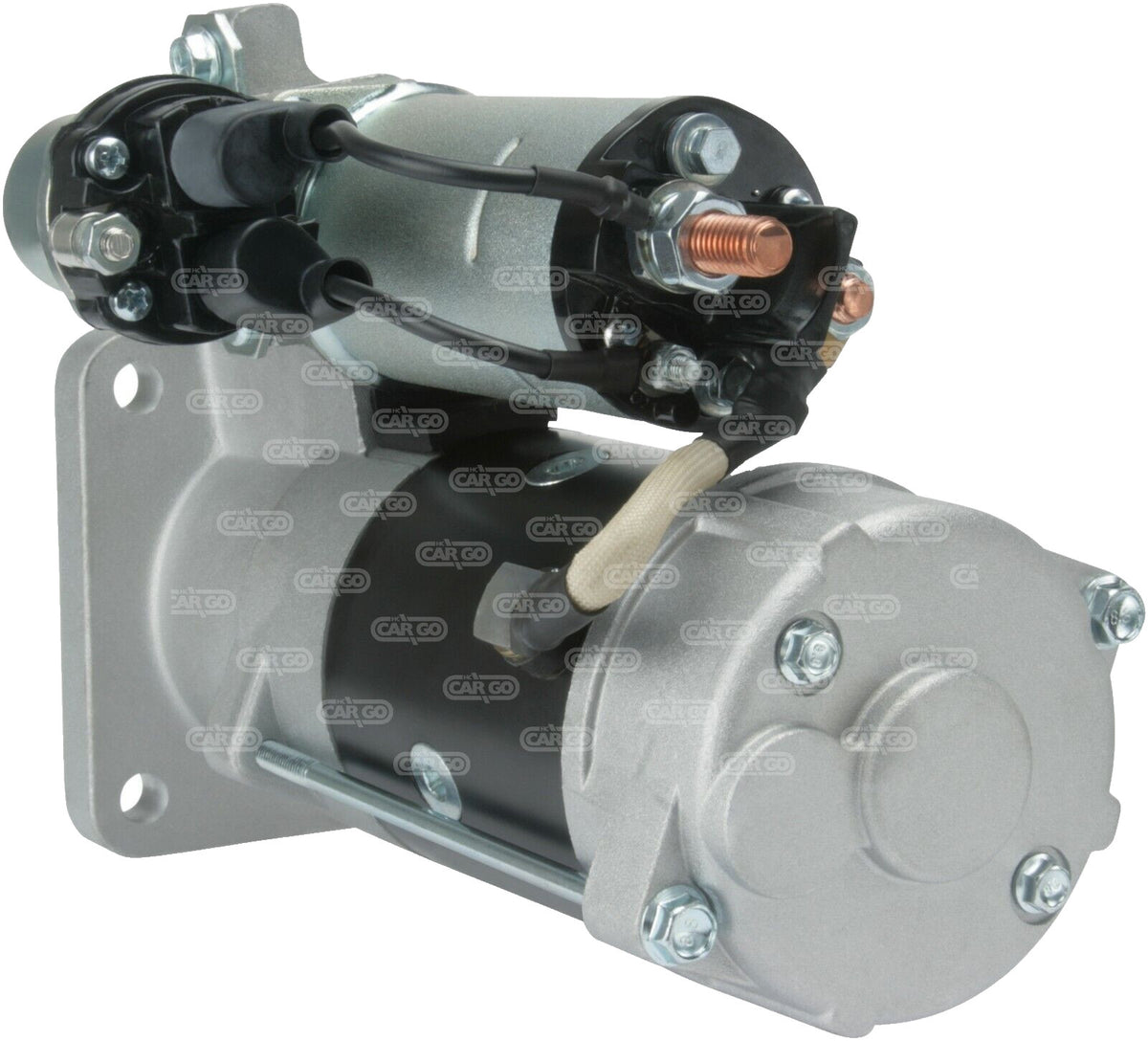 Starter Motor FOR Mercedes Atego Citaro Cito Conecto Econic Unimog 7T 8T 9T 11T - view 2