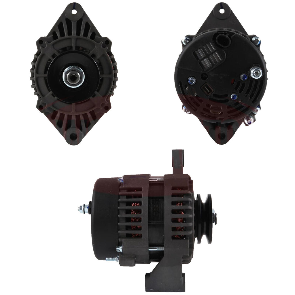 Alternator FOR Crusader Boat Mercury Marine Pleasurecraft Delco Remy Prestolite