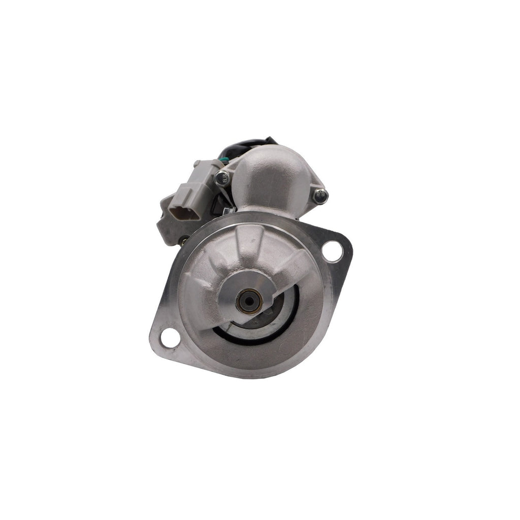 Starter Motor FOR Komatsu PC60 PC60B PC60-6 PC60-7 PC70-6 PC70-7 PC75U PC75UU-1 - view 10
