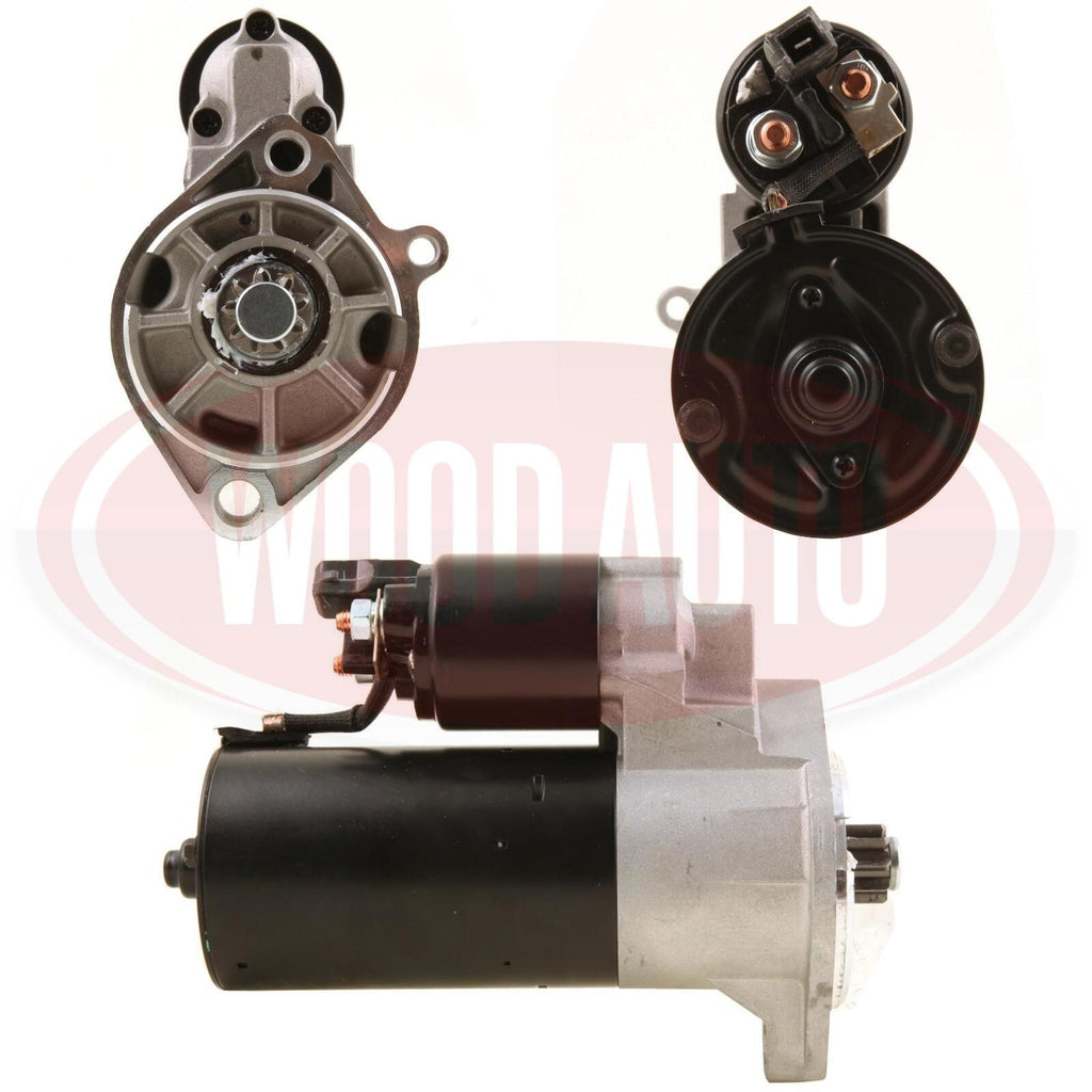 Starter Motor FOR VW LT LT28-35 LT40-55 LT35 LT46 2.5 Diesel TDi D Turbo - view 4