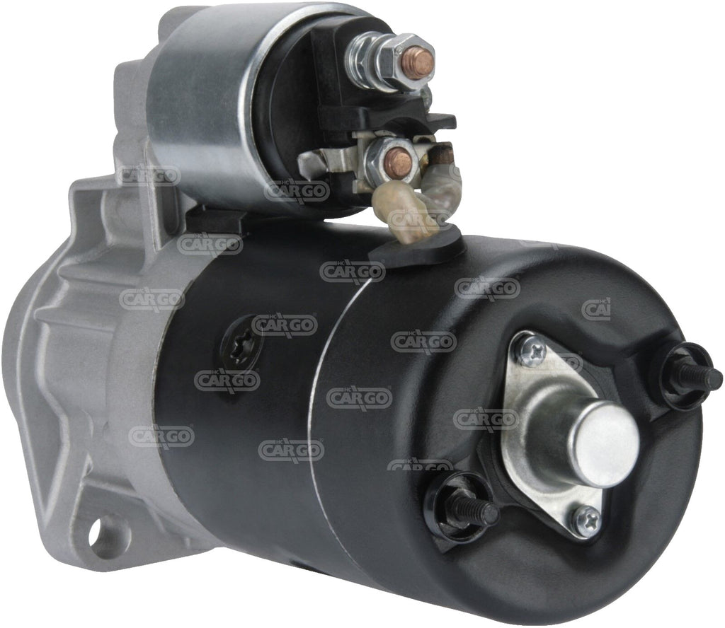 Starter Motor FOR VM (Stabilimenti Mec) Caterpillar EJC Chrysler Bosch Cargo - view 2
