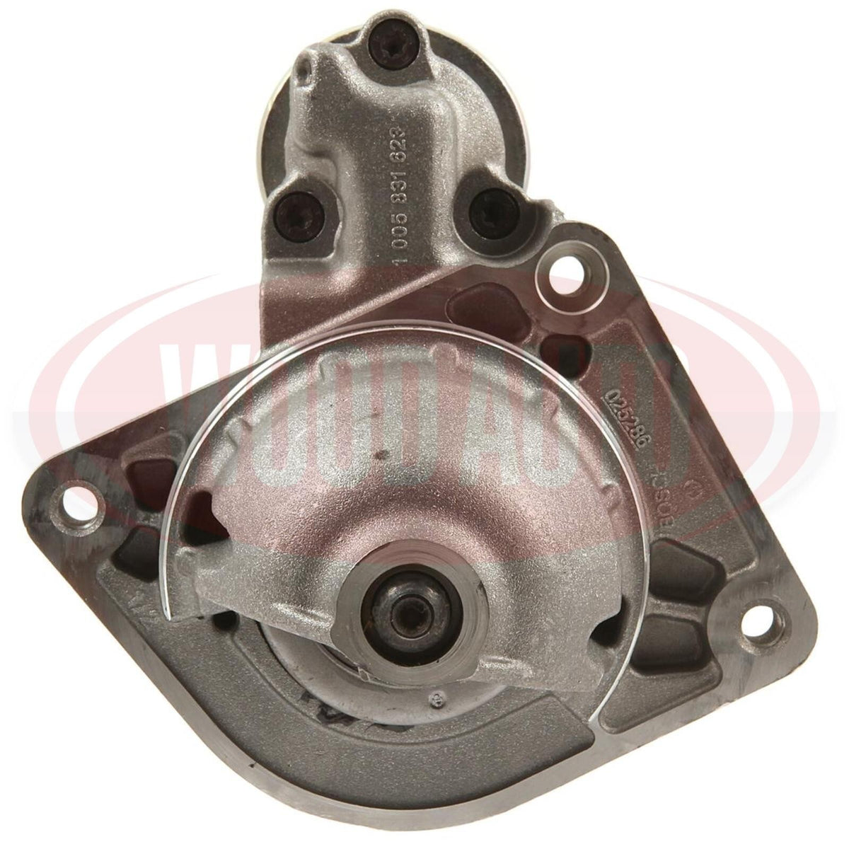 Starter Motor FOR Iveco Daily Massif Renault Mascott Multicar Mitsubishi Canter - view 5