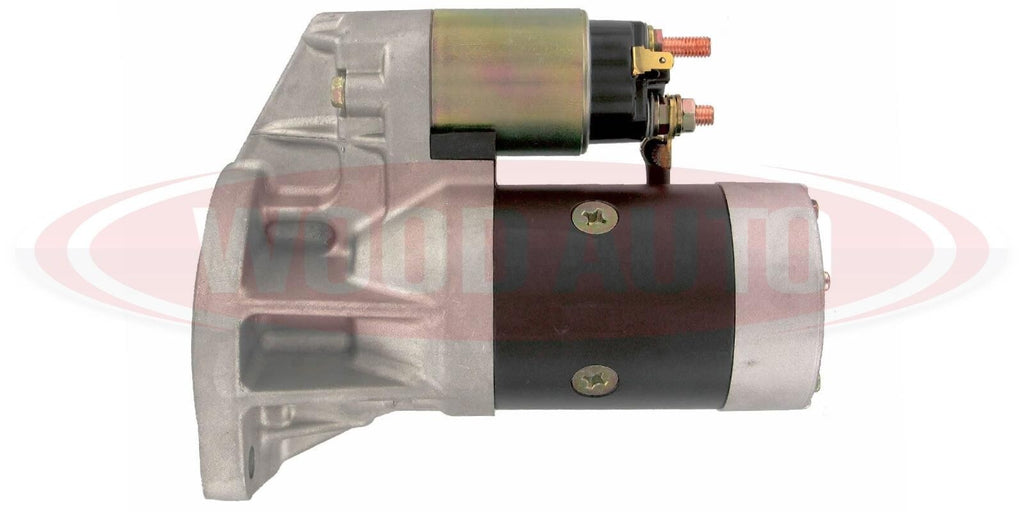Starter Motor FOR Nissan Cabstar Pathfinder Navara Terrano Atleon 2.5 2.7 3.0 D - view 4