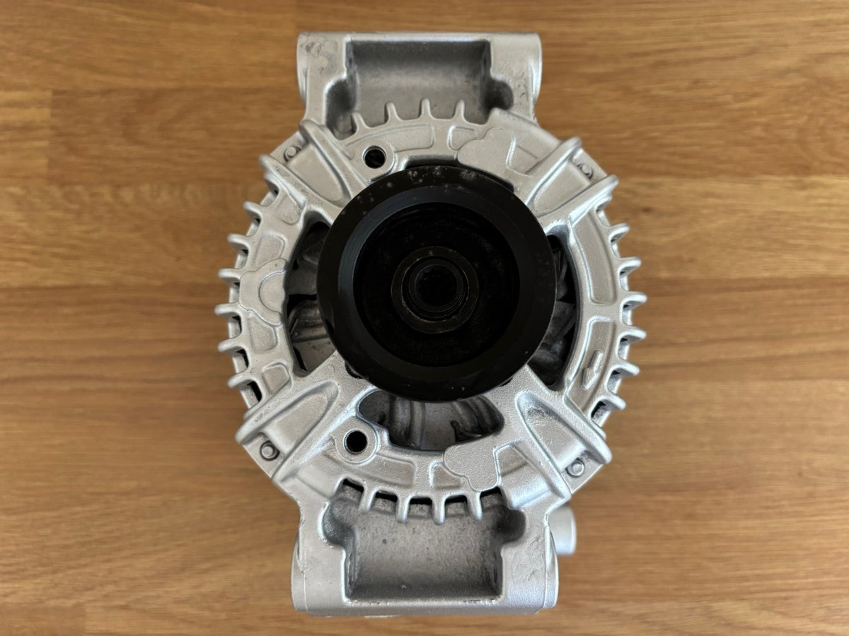 Alternator FOR Vauxhall Corsa E 1.0 Petrol Astra MK7 K SRI Adam 2014 2015 2016 - view 2