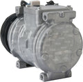 A/C Compressor FOR Iveco Trucks Eurostar Eurotech EuroTrakker Stralis Trakker