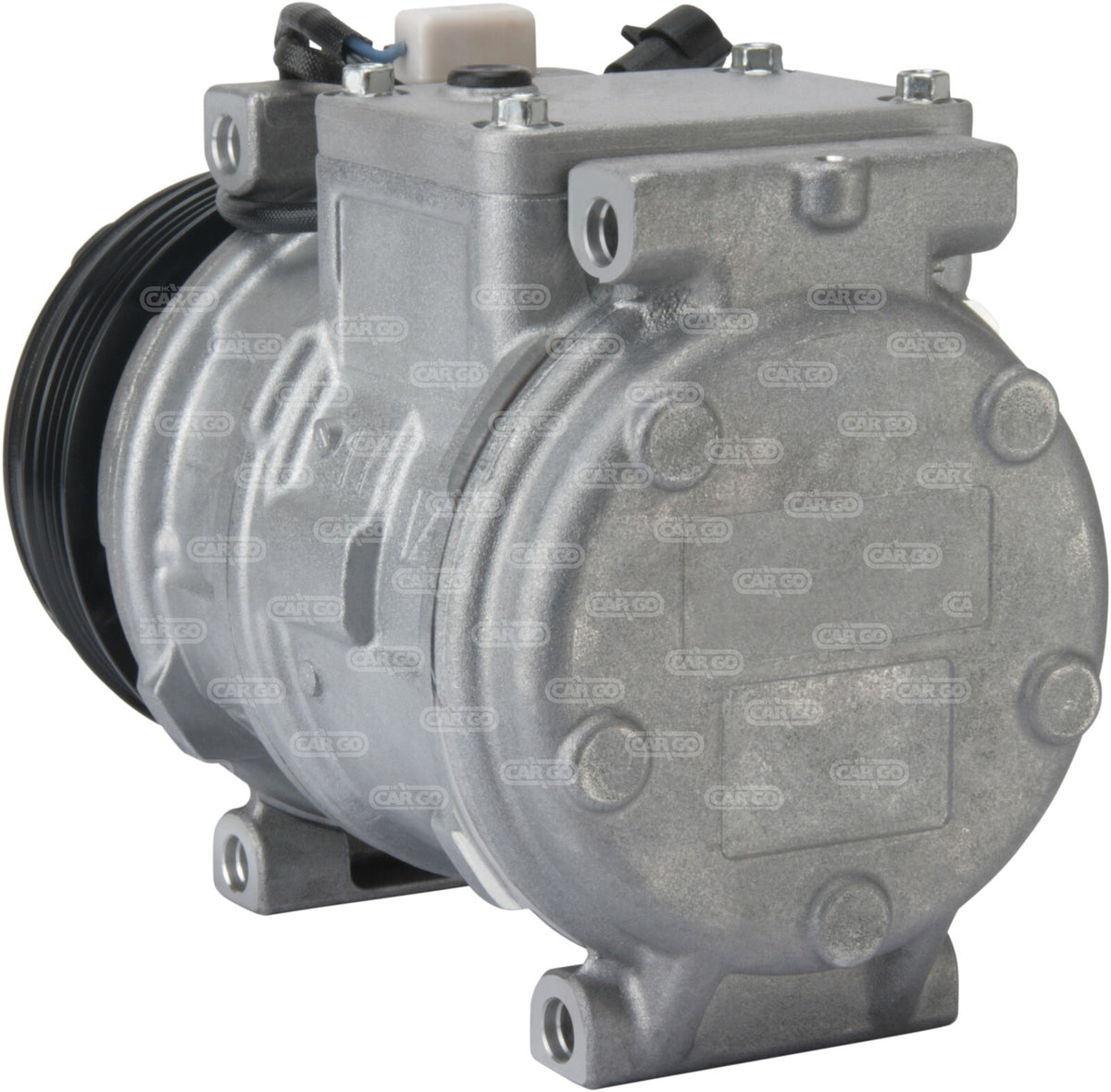A/C COMPRESSOR FOR Iveco TRUCKS Eurostar Eurotech EuroTrakker Stralis Trakker