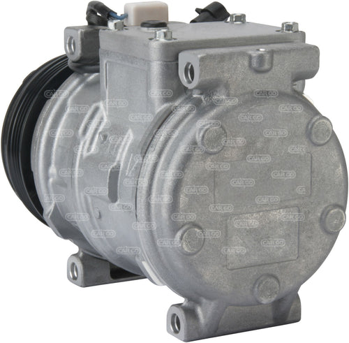 A/C Compressor FOR Iveco Trucks Eurostar Eurotech EuroTrakker Stralis Trakker