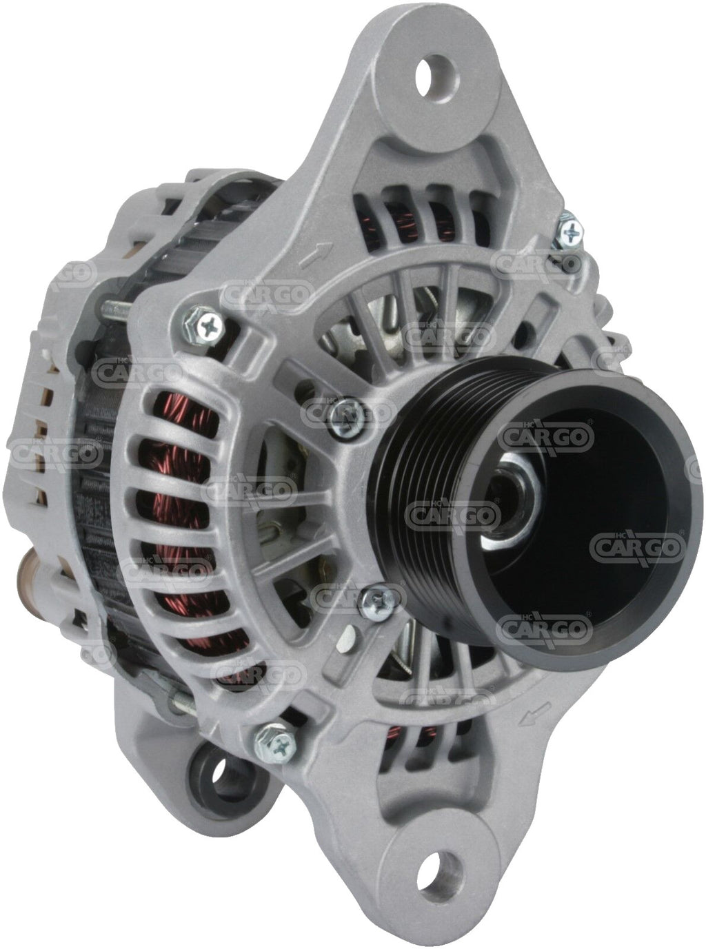 Alternator FOR Renault V.I. Kerax Premium Volvo Trucks FM FMX Series 10.8 Diesel - view 3