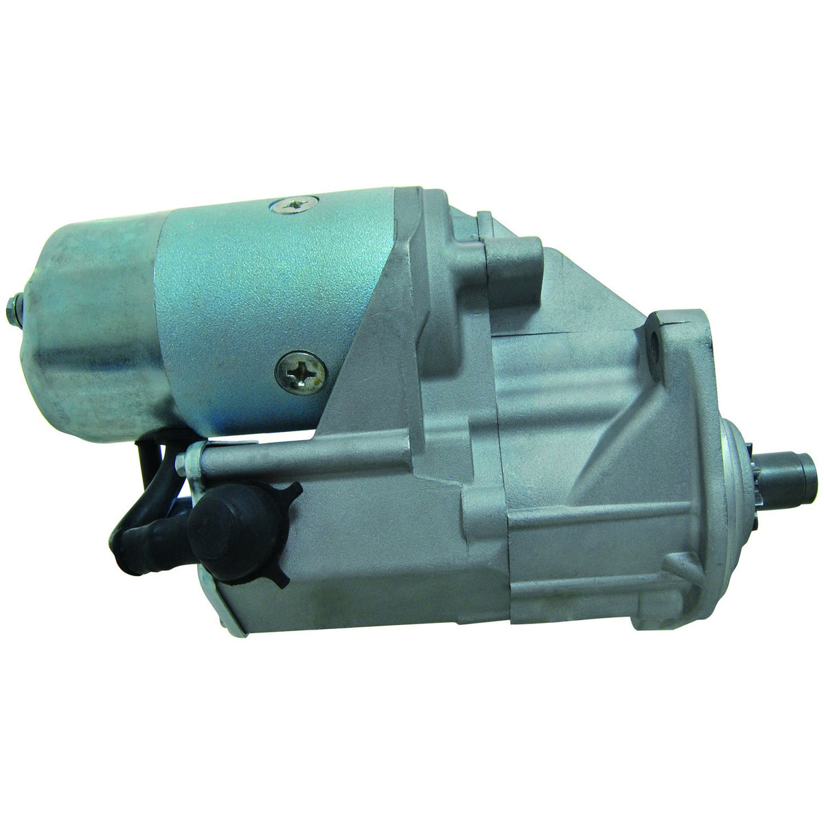 Starter Motor FOR Caterpillar Manitou Forklift Hyster Daewoo 3054C - view 4