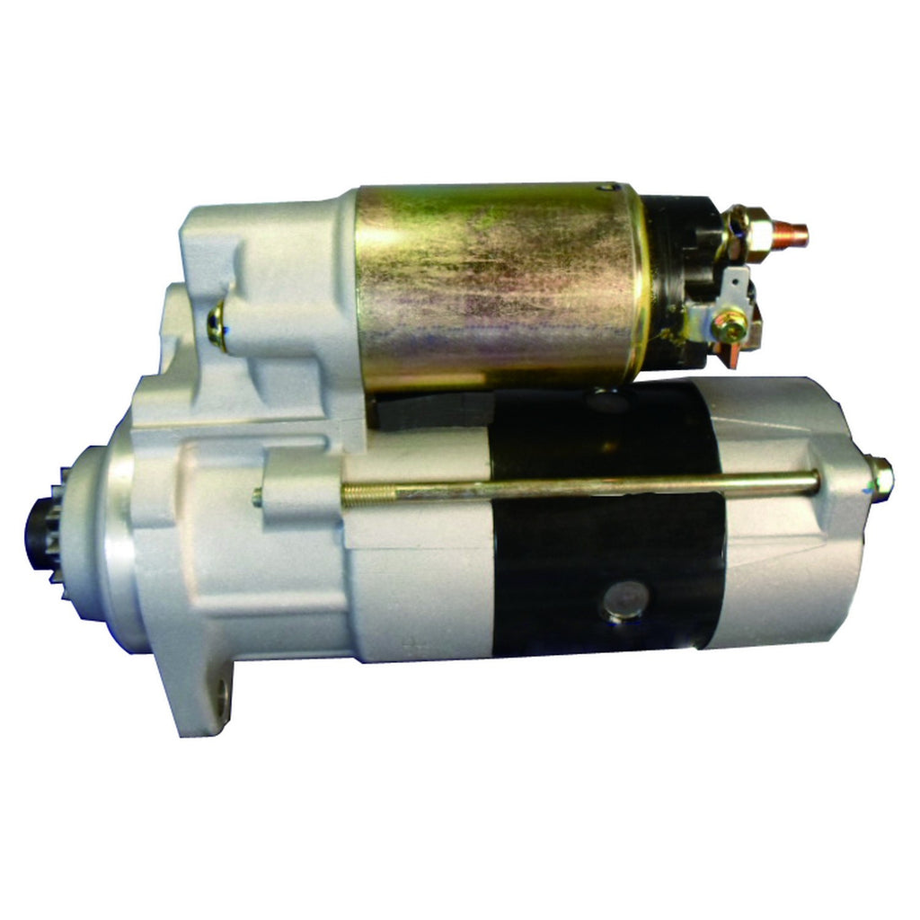 Starter Motor FOR Mitsubishi Marine Mitsubishi Loader Clark K3E K4C Weidermann - view 9