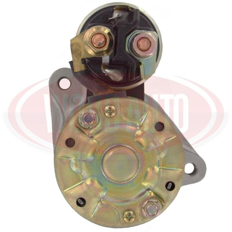 Starter Motor FOR Yanmar John Deere Hitachi HC-Cargo Wilson Lucas Wood Auto - view 5