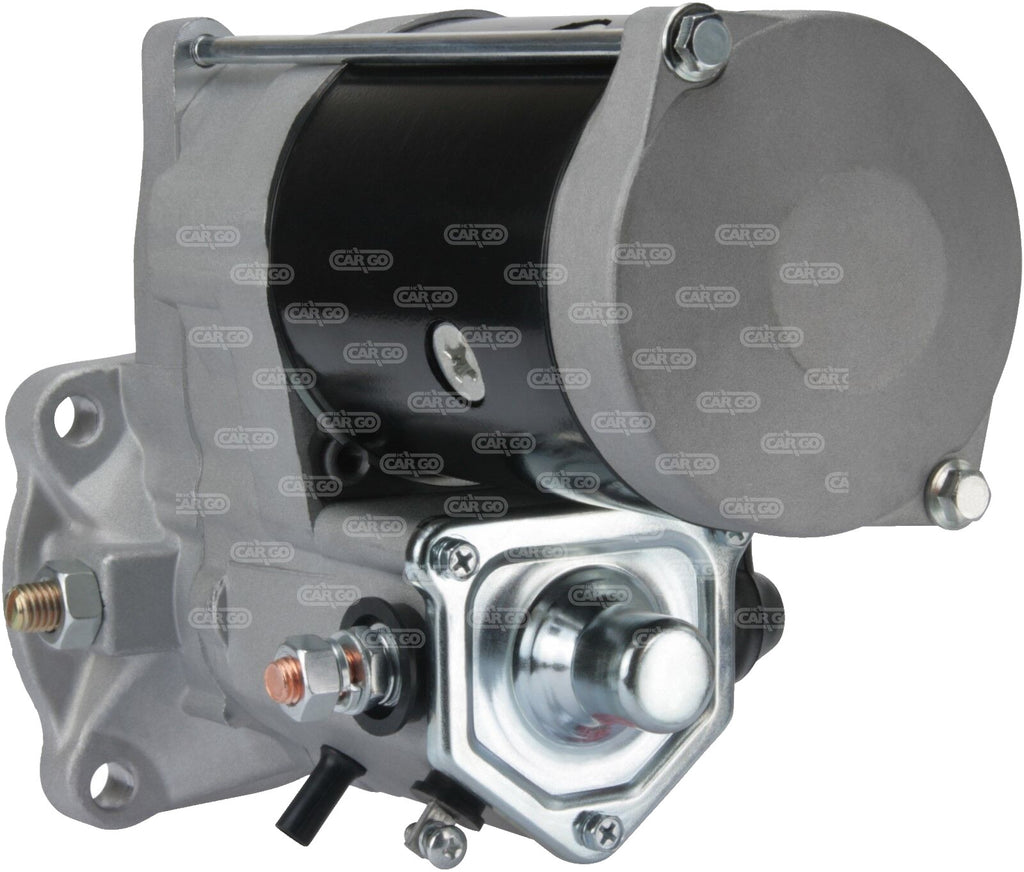 Starter Motor FOR Caterpillar 3100 3116 3114 Engine & 120B Road Scraper Denso - view 2