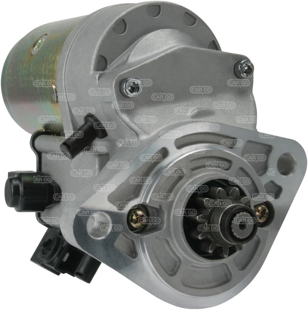 Starter Motor FOR Caterpillar Perkins 104-22 2.2 Diesel Denso HC-Cargo Remy
