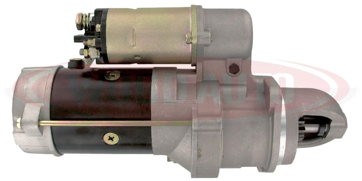 Starter Motor FOR Bobcat Clark John Deere 28MT Melroe Bobcat Nikko Remy Bosch - view 6