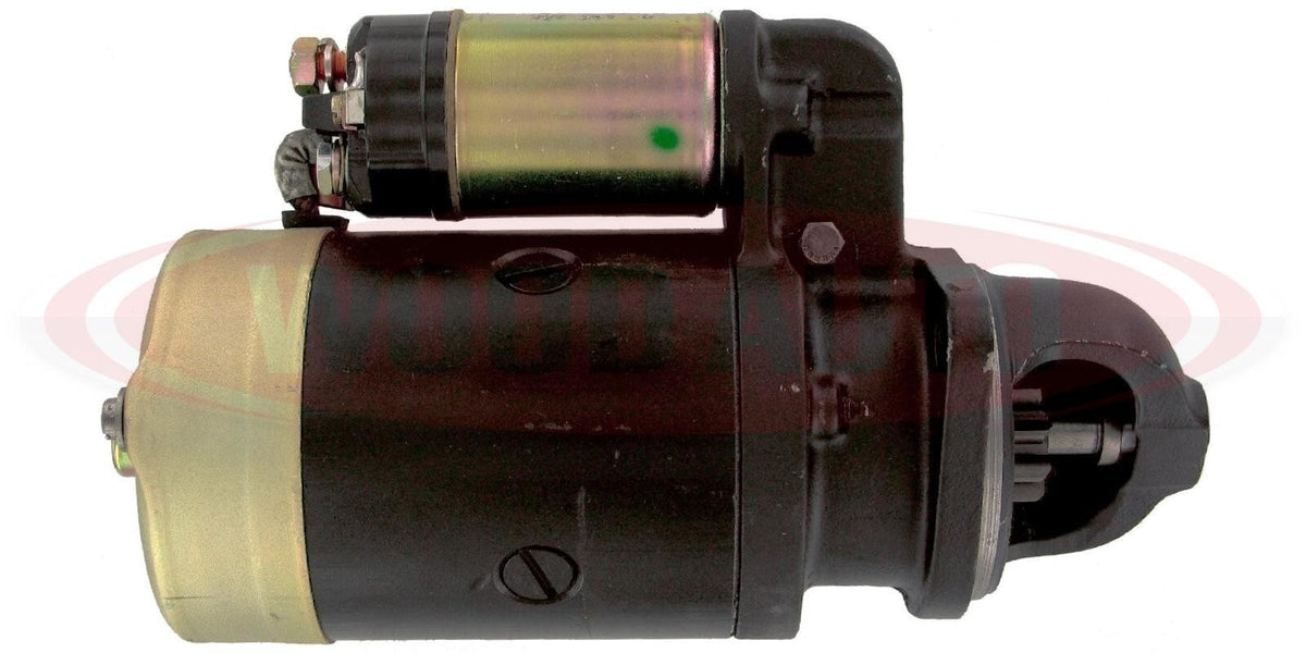 Starter Motor FOR Fendt MWM Atlas Bertolini Khd Farymann Linde Lombardini O & K - view 6