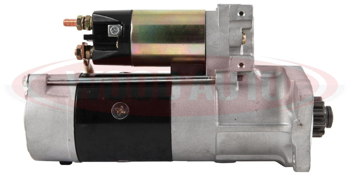Starter Motor FOR Caterpillar Excavator 320C Series 320B 320C 3066T Mitsubishi - view 7