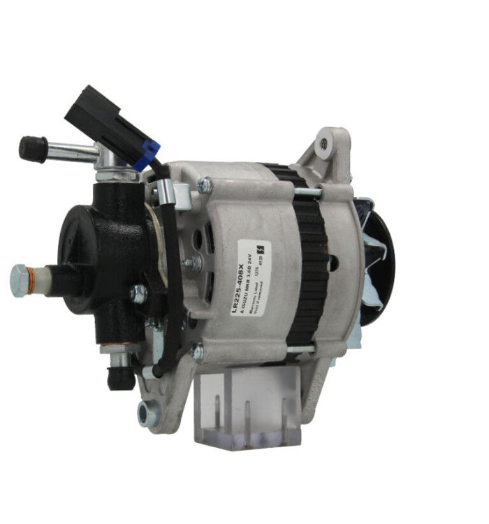 Alternator FOR Isuzu P-NKR57 4BE1 2.5 L 2.8 L (DIESEL) Hitachi Lucas Cargo - view 4