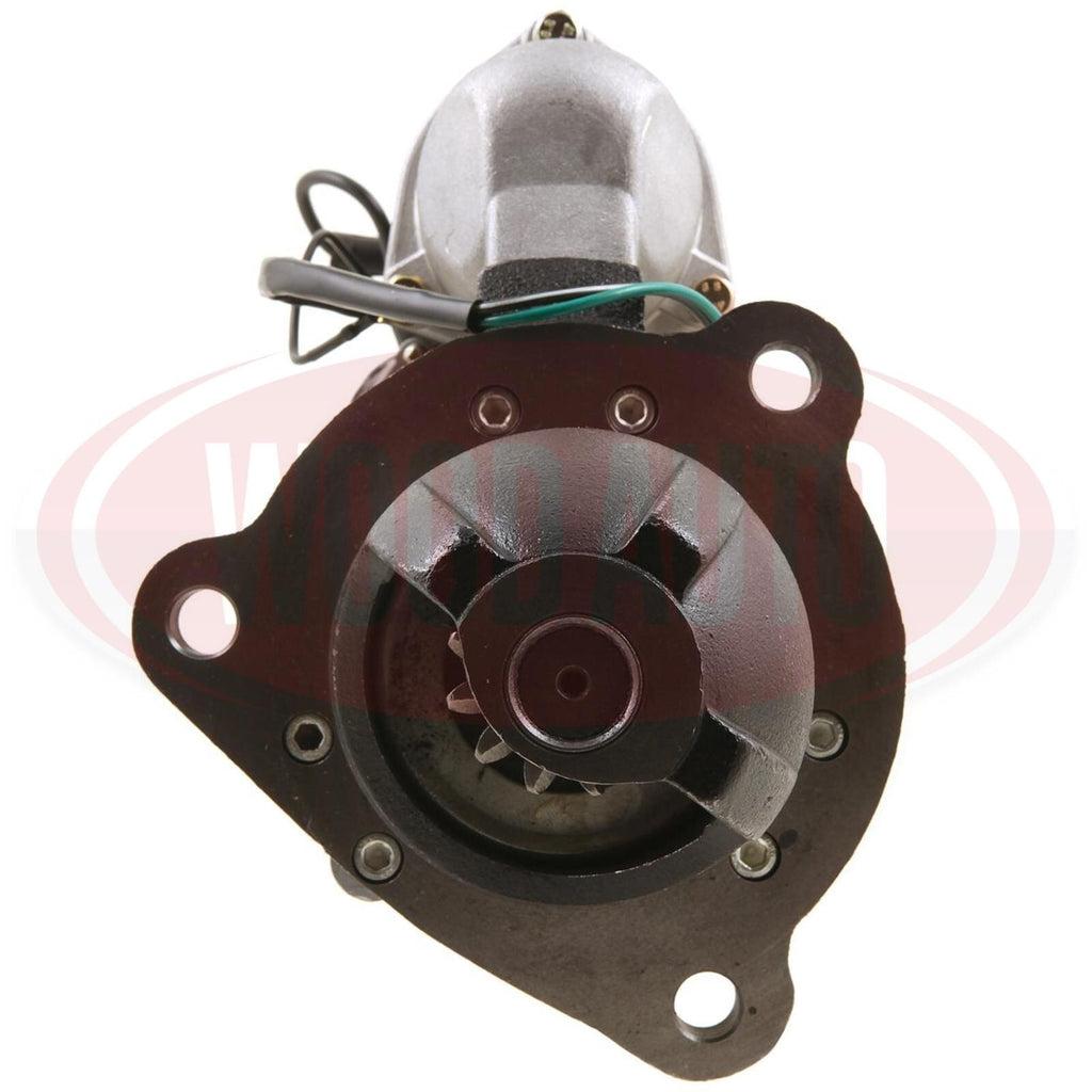 Starter Motor FOR Komatsu Case Cummins Nikko WA Series WA 380 Diesel Loader 24 V - view 4