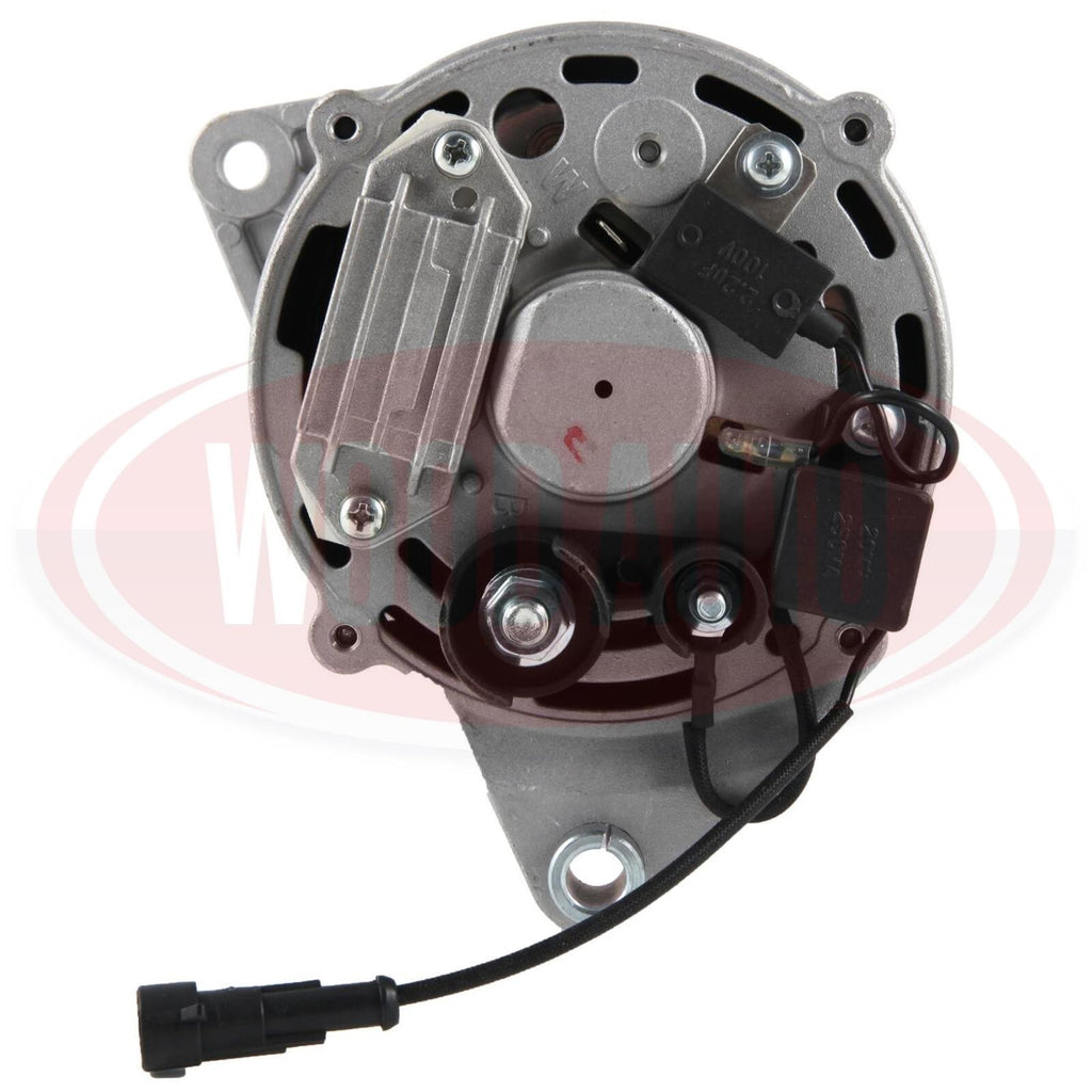 Alternator FOR Case Iseki Mitsubishi 854F-E34T - FPI 854E-E34TA - FPI F34ENT - view 5