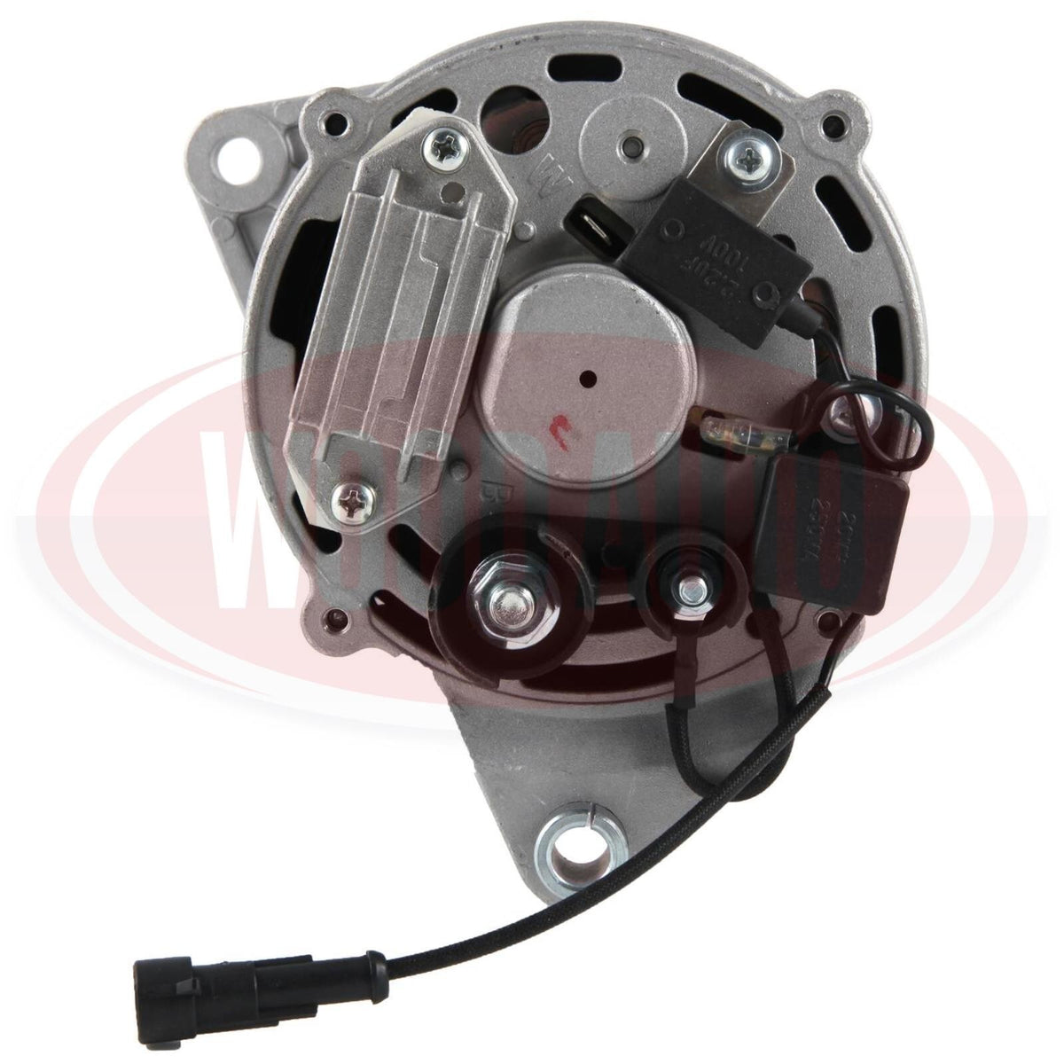 Alternator FOR Case Iseki Mitsubishi 854F-E34T - FPI 854E-E34TA - FPI F34ENT - view 5