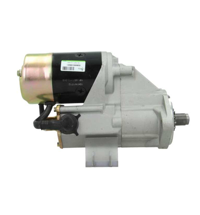 Starter Motor FOR Toyota Forklift 5FD 5FD40 5FD70 5FD50 5FD60 5FD45 4FD20 4FD23 - view 4
