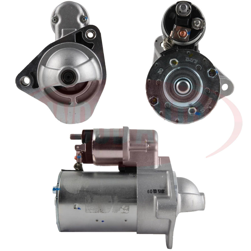 Starter Motor FOR Chevrolet Aveo Matiz Spark Daewoo Kalos Matiz Petrol Delco - view 3