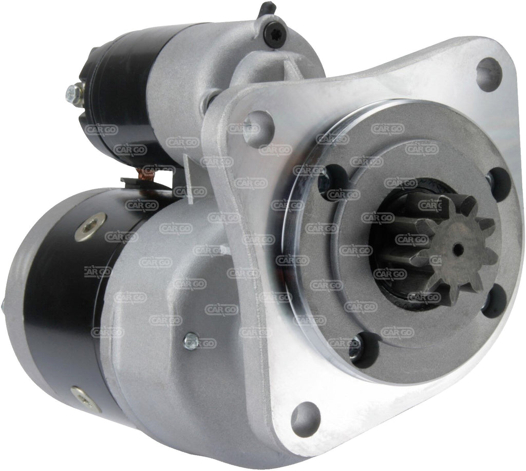Starter Motor FOR ABG Atlas Copco Bobcat Bomag Bosch Case Claas Deutz-Fahr Fendt