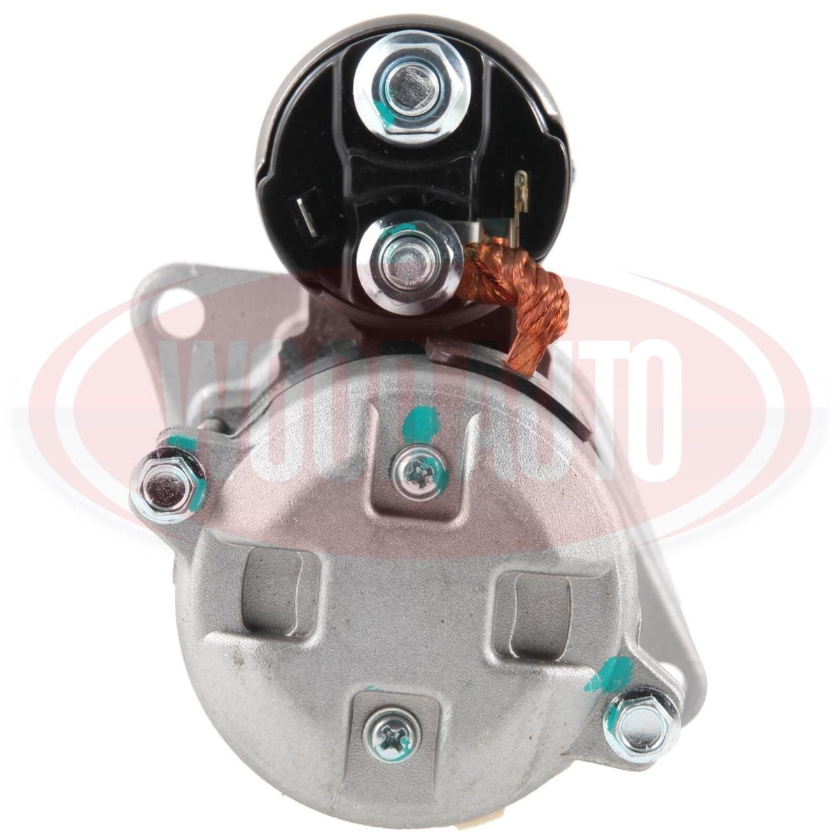 Starter Motor FOR Kubota Various INC DM1102 Z402 Diesel Mini graver - view 6