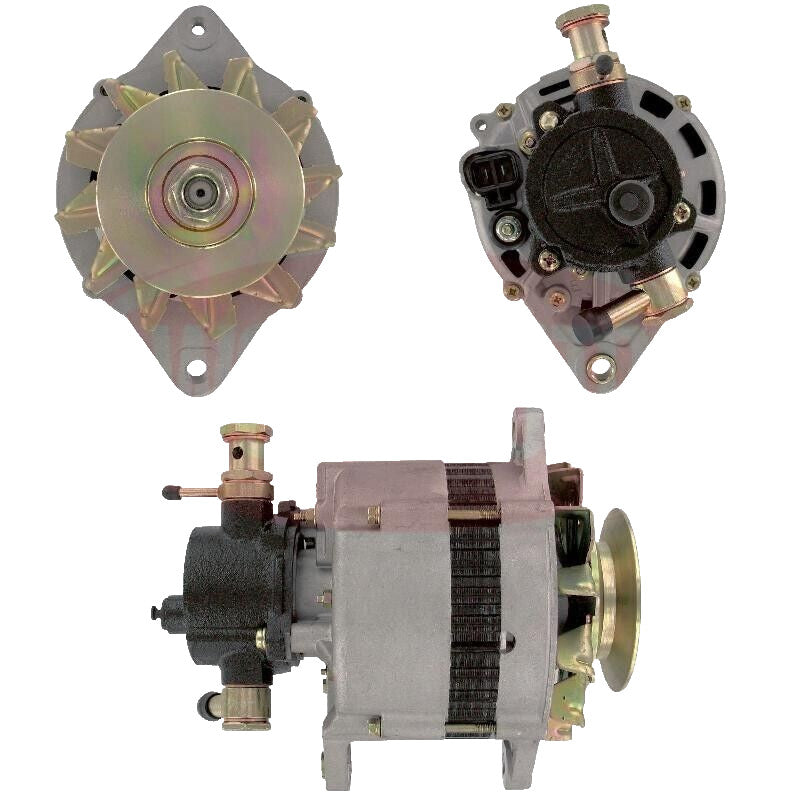 Alternator FOR Nissan King Cab Pick-Up 2.3 2.5 Diesel SD25 D21