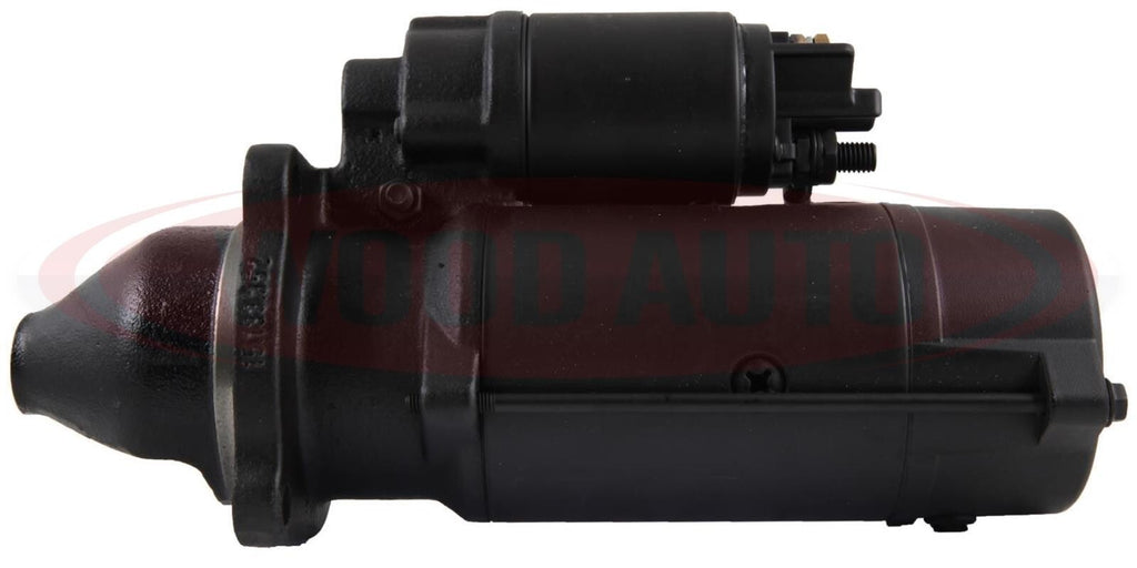 Starter Motor FOR JCB Perkins 6-354 Massey Ferguson Caterpillar Bobcat Iskra 12V - view 5