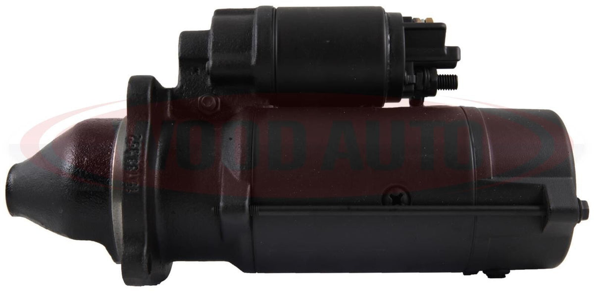 Starter Motor FOR JCB Perkins 6-354 Massey Ferguson Caterpillar Bobcat Iskra 12V - view 5