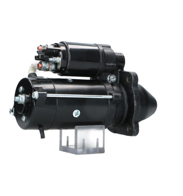 Starter Motor FOR Agco Bobcat Case Caterpillar Hyundai Iseki JCB John Deere 12v - view 5