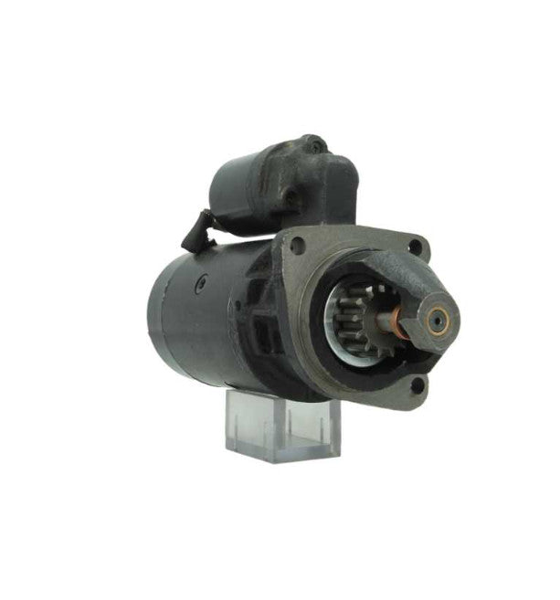 STARTER MOTOR FOR PERKINS 12 VOLT 13 TEETH LES0027 LRS00550 LRS550 MSN186 NSB502