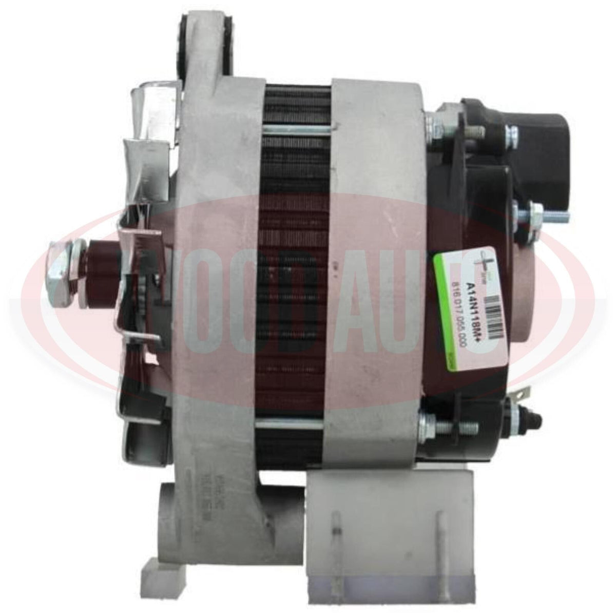 Alternator FOR Volvo Trucks Volvo BM Volvo Penta Renault Insulated Return/GROUND - view 4